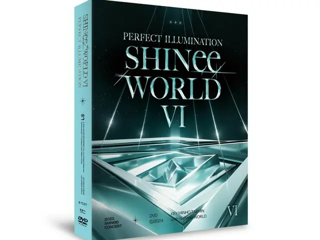 “SHINee” sẽ phát hành “SHINee WORLD VI [PERFECT ILLUMINATION] vào tháng 5”
 SEOUL” DVD & Blu-ray được phát hành (bao gồm video)