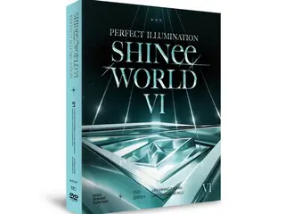 “SHINee” sẽ phát hành “SHINee WORLD VI [PERFECT ILLUMINATION] vào tháng 5”
 SEOUL” DVD & Blu-ray được phát hành (bao gồm video)