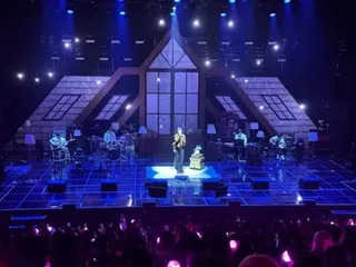 “ASTRO” Jinjin ủng hộ buổi hòa nhạc solo của Yoon Sana… “Tôi hy vọng cô ấy sẽ làm tốt ngay cả khi đến Nhật Bản!!
