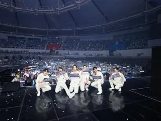 "BTOB" kết thúc Seoul Fancon... "Giống như một giấc mơ Giấc mơ của chúng ta"
