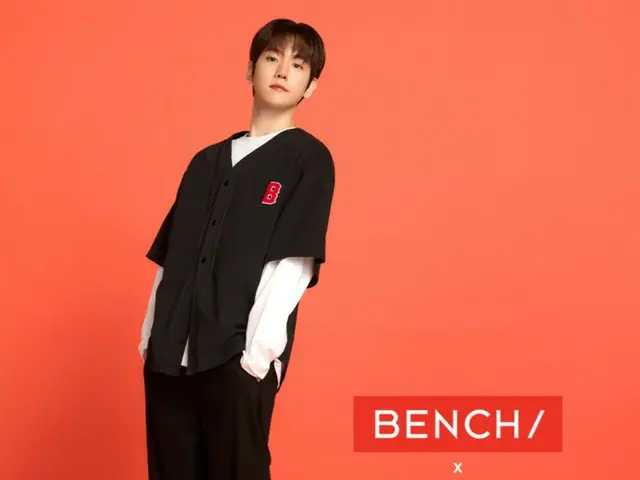 “EXO” BaekHyun đã được chọn làm nhân vật hình ảnh cho thương hiệu thời trang Philippine “BENCH/”!