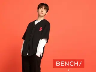“EXO” BaekHyun đã được chọn làm nhân vật hình ảnh cho thương hiệu thời trang Philippine “BENCH/”!