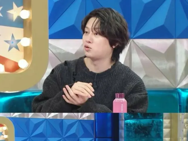 "SUPER JUNIOR" Heechul, "Tôi tái ký hợp đồng vì Lee Soo-man"...Tôi có cảm giác như các thành viên khác đang rời SM và đang trên đà tan rã (Radio Star)