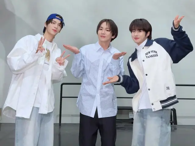 "SHINee" KEY tham gia "Thử thách gặp gỡ đầu tiên" của "TWS"... Vũ điệu như mong đợi (có video)