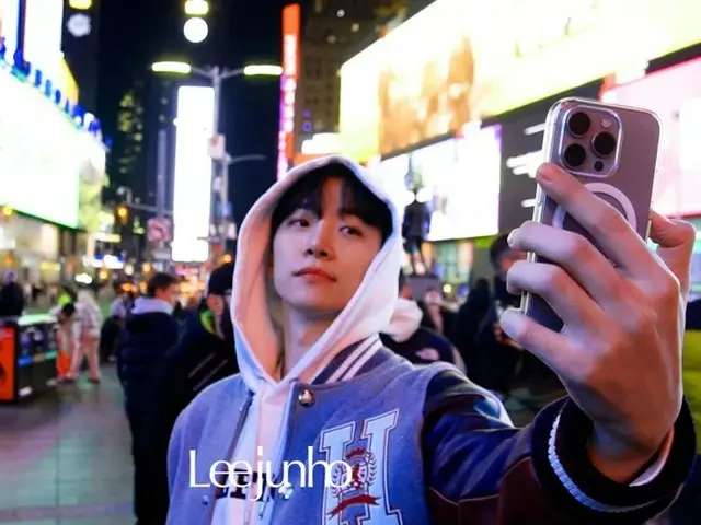 “2PM” Junho phát hành New York VLOG… “với Tommy Hilfiger” (có video)