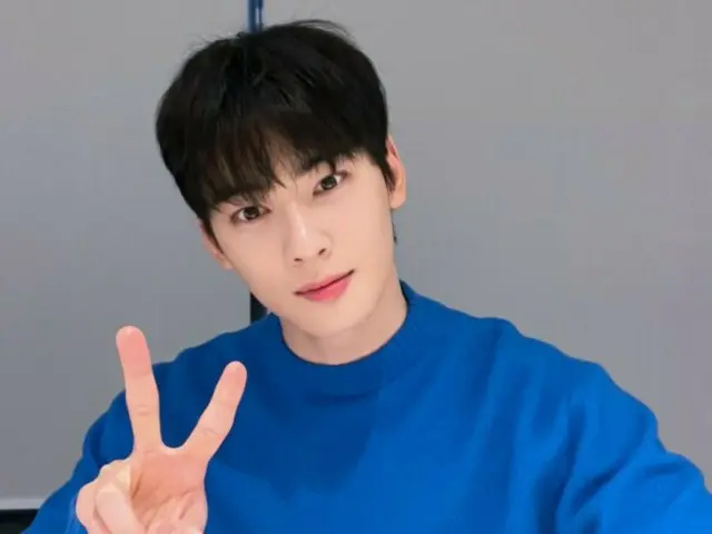 Cha Eun Woo của ASTRO tung video và ảnh nhân dịp sinh nhật anh ấy (kèm theo video)