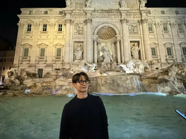 “SHINee” Minho chia sẻ về kỳ nghỉ ở Rome… “Tôi chắc chắn sẽ quay lại Rome”