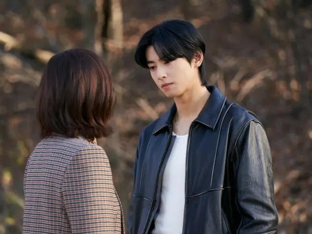 "Wonderful World" Kim Nam Ju & Cha Eun Woo, những bức ảnh tĩnh chưa công bố được tung ra...Trả thù hay thương hại?