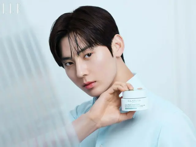 Hwang Min-hyun tung ra bộ ảnh đẹp được chụp trước khi nhập ngũ...Hình ảnh tươi mới và đẹp mắt (bao gồm video)