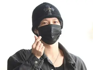 [Ảnh sân bay] "SHINee" Taemin dù có giấu đi cũng vẫn dễ thương...Anh ấy sắp đến Nhật Bản!