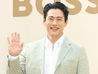 [Ảnh] Diễn viên Teo Yoo tham gia thuyết trình “BOSS”… nụ cười rạng rỡ