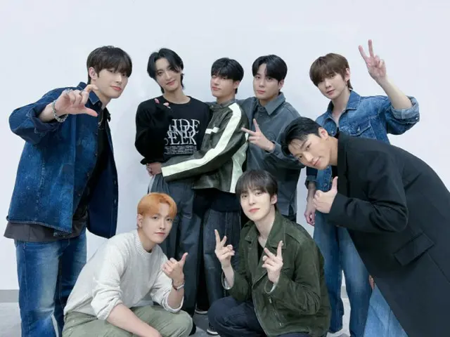 "ATEEZ" lội ngược dòng trên "Bảng xếp hạng chính thức" của Anh trong 2 tuần liên tiếp