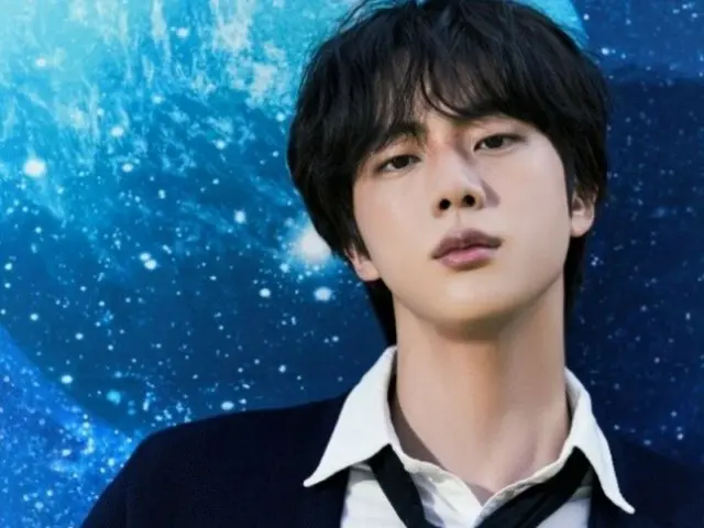 "BTS" JIN, "The Astronaut" đứng đầu trên Shazam trong hai ngày liên tiếp...ghi tổng cộng 324 ngày ở vị trí quán quân