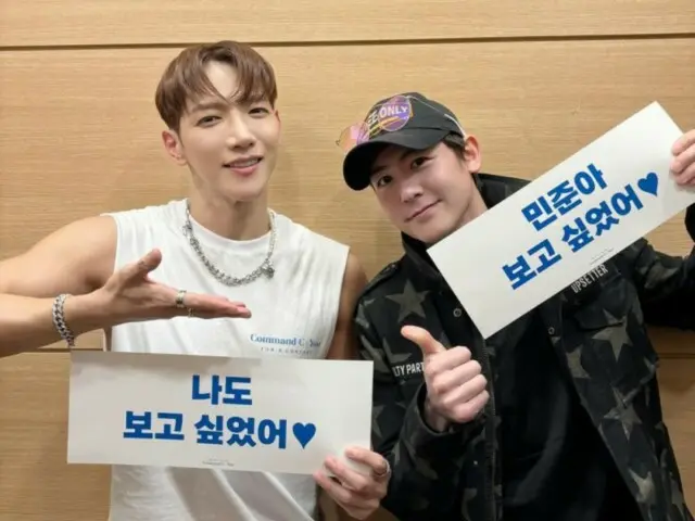 "2PM" Jun. K, 100 người ủng hộ Nichkhun... "Tôi nhớ anh ấy"