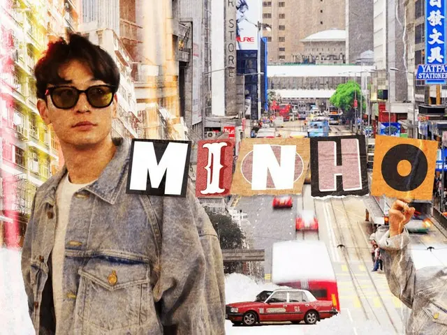 "SHINee" Minho ra mắt VLOG Hong Kong đầu tiên (có video)