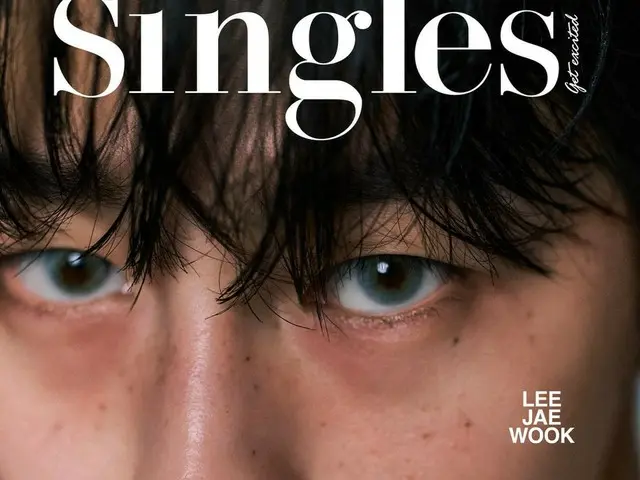Nam diễn viên Lee Jae Woo lộ ảnh bìa tạp chí... bùng nổ sexy