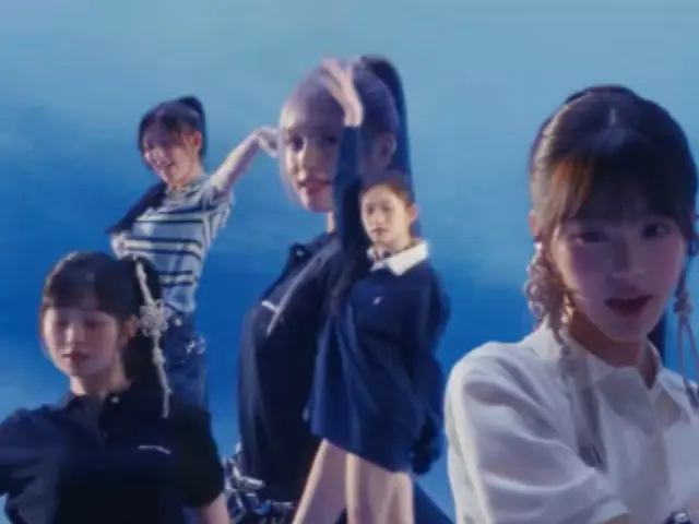"IVE" tung teaser MV ca khúc mới "HEYA"... Visual mộng mơ (có video)