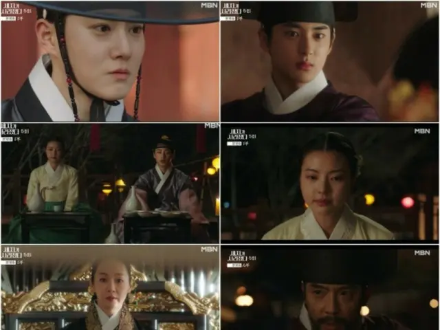 Bộ phim truyền hình "The Crown Prince Disappeared" do Suho đóng chính đạt tỷ suất người xem cao mới