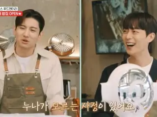 “TVXQ” Changmin & “HIGHLIGHT” Yoon Doojun, chuyện gì đang xảy ra trong quân đội? “Sau khi xuất ngũ, tôi không còn hứng thú với việc nấu nướng”… “Nhà hàng cơm Seri”
