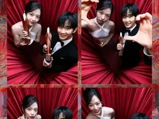 Hai cảnh quay của nam diễn viên Kim Soo Hyun, người đã giành được giải thưởng nổi tiếng tại Lễ trao giải nghệ thuật Baeksang lần thứ 60, và Ahn Yoo-jin của IVE là một chủ đề nóng.