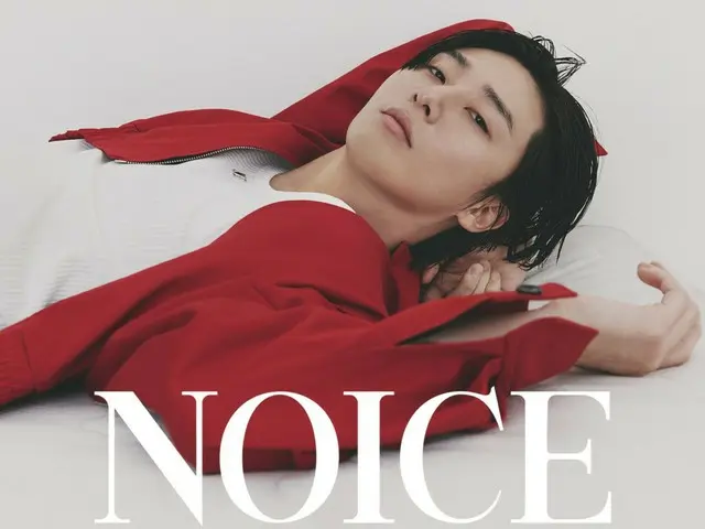 Nam diễn viên Park Seo Jun tổ chức buổi ký tặng tại cửa hàng tạm thời Shibuya PARCO của thương hiệu thời trang “NOICE”