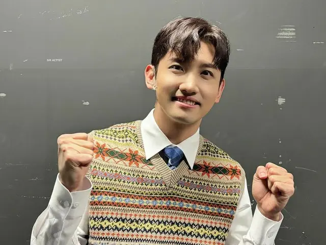 "TVXQ" Changmin, cảnh quay xác thực buổi ra mắt vở nhạc kịch "Benjamin Button" được phát hành