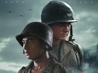 Phim Tình Anh Em với sự tham gia của Jang Dong Gun & Won Bin sẽ được tái phát hành ở độ phân giải 4K được remaster nhân dịp kỷ niệm 20 năm công chiếu tại Hàn Quốc