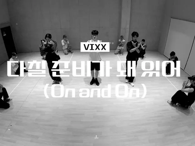 "VIXX" N & Leo & Ken tung video luyện tập vũ đạo one-take (có video)