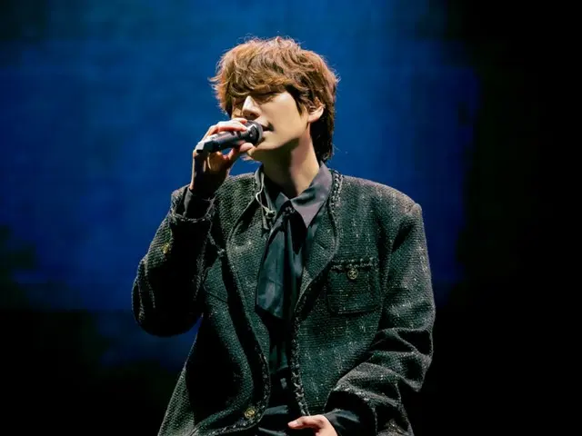 "SUPER JUNIOR" Kyuhyun kết thúc thành công tour solo châu Á "Restart" từ Seoul đến Indonesia