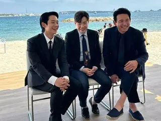 Phim “Cựu chiến binh 2” Hwang Jung Min & Jung HaeIn sẽ có mặt tại “Liên hoan phim Cannes”… “Lấp lánh Cannes” (có video)