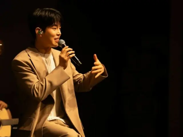 Fan concert đầu tiên tại Nhật Bản của Paul Kim đã kết thúc thành công tốt đẹp