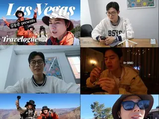 Kim Dong-joon (ZE:A) sẽ trở thành YouTuber du lịch? ! …“VLOG khi ghé thăm Las Vegas” (có video)