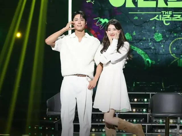 Diễn viên Park BoGum & Suzy xuất hiện trên "Zico's Artist"...Song ca ca khúc trong phim "Xứ Sở Thần Tiên"