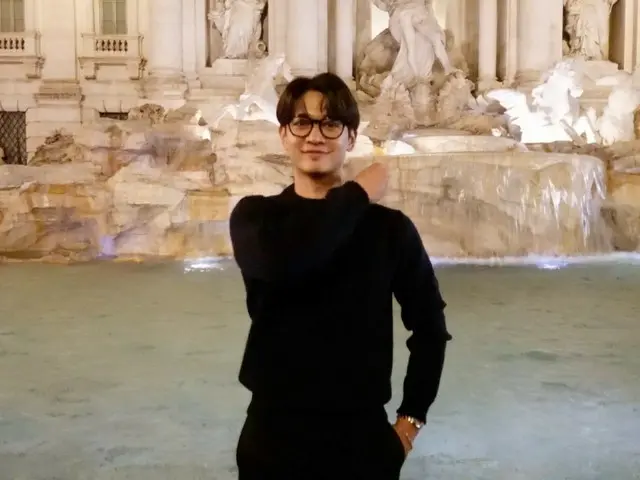 "SHINee" Minho ra mắt Rome VLOG đầu tiên... "Tôi sẽ quay lại Rome lần nữa" (có video)