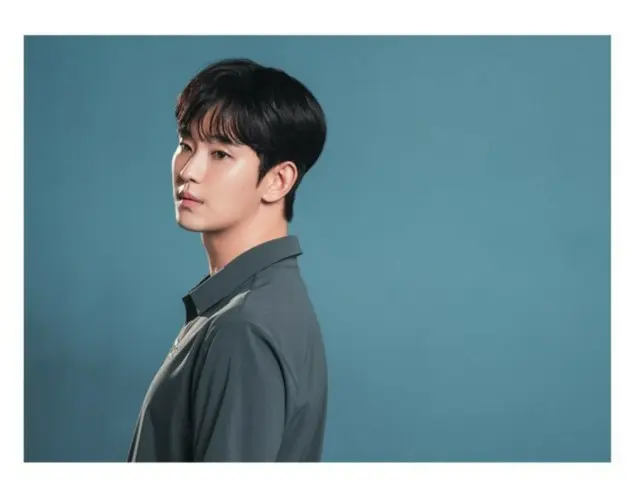 Kim Soo Hyun, bầu không khí yên bình và vẻ ngoài trưởng thành hơn