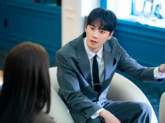 Lee Joon Young (U-KISS Jun) thử thách thể loại hài lãng mạn với I Dream of Cinderella Majestically