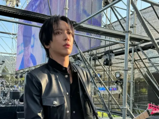 “CNBLUE” Jung Yong Hwa sẽ xuất hiện trên “PEAK FESTIVAL 2024”… “JYH Swaggg”