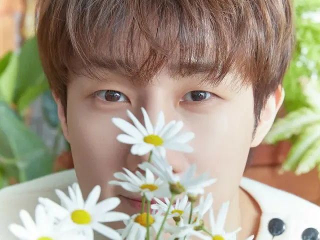 “INFINITE” tung ảnh concept phiên bản “Sungkyu” của album mới “Fflower”… “Tokimeki Explosion”