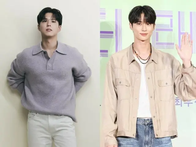 Nam diễn viên Park BoGum ủng hộ Byeon WooSeok... “Tôi rất vui khi thấy anh ấy làm tốt.”