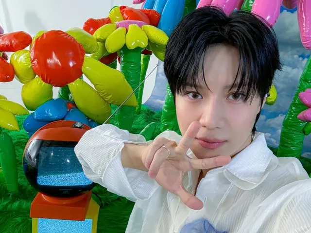 "SHINee" Taemin đang được tiếp cận với tuyển dụng câu lạc bộ người hâm mộ chính thức... Làm việc chăm chỉ nhân kỷ niệm 16 năm ra mắt