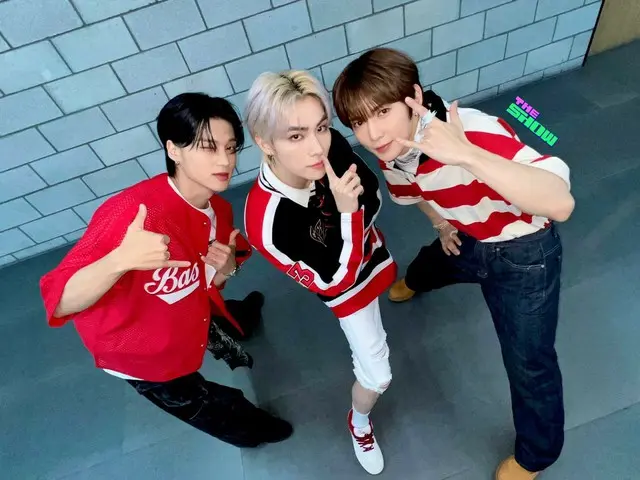 "ATEEZ" Yeosang & Wooyoung sẽ là MC đặc biệt trên "THE SHOW" hôm nay (thứ 4)...Hãy chờ đón sự ăn ý giữa "WayV" Xiaojun và "99's"