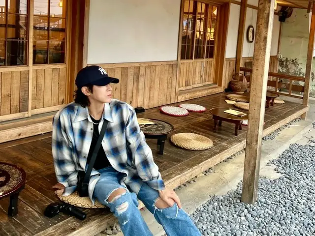 “TVXQ” YunHo, cuộc sống chữa lành hàng ngày cùng Jeongdongjin… “gooD viBe”