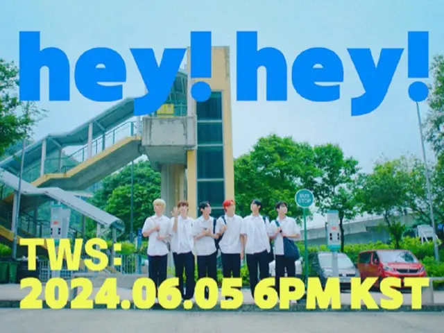 "TWS" sẽ phát hành trước bài hát "hey! hey!" trong mini album thứ 2 của họ vào ngày hôm nay (thứ 5)! (có video)