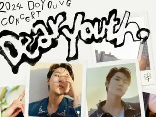 Tour châu Á đầu tiên "Dear Youth" của "NCT" Doyoung mở rộng nhờ mức độ nổi tiếng nóng bỏng