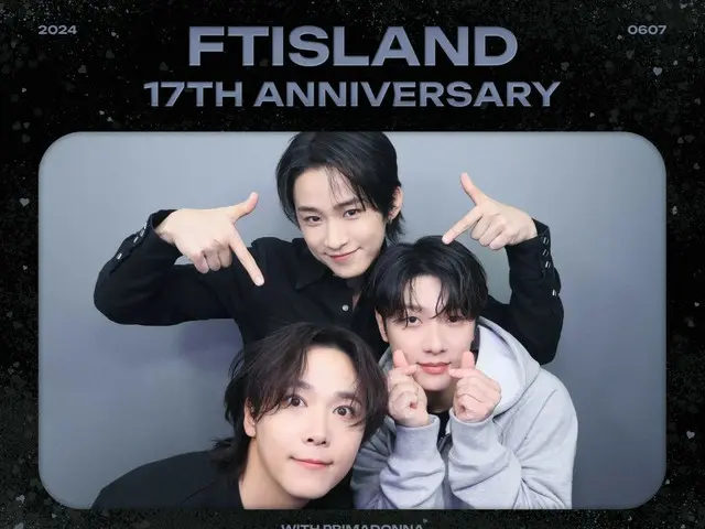 "FTISLAND" kỷ niệm 17 năm ra mắt vào hôm nay (7)
