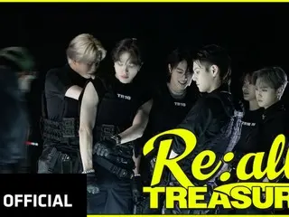 "TREASURE" tung ra nội dung độc lập mới... Hậu trường quay MV ca khúc mới cũng được công bố (có video)