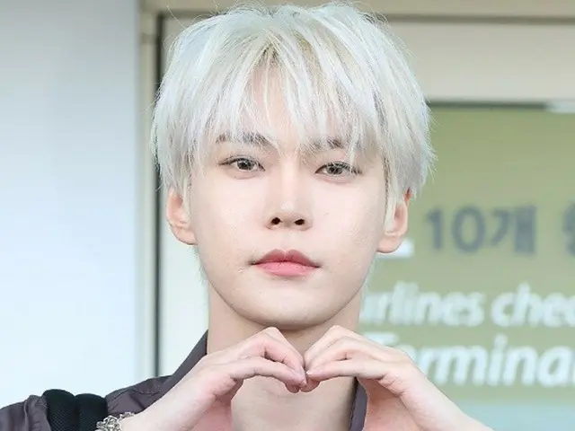 [Ảnh sân bay] "NCT" Doyoung, Sick Heart... Tôi sắp đến Ý