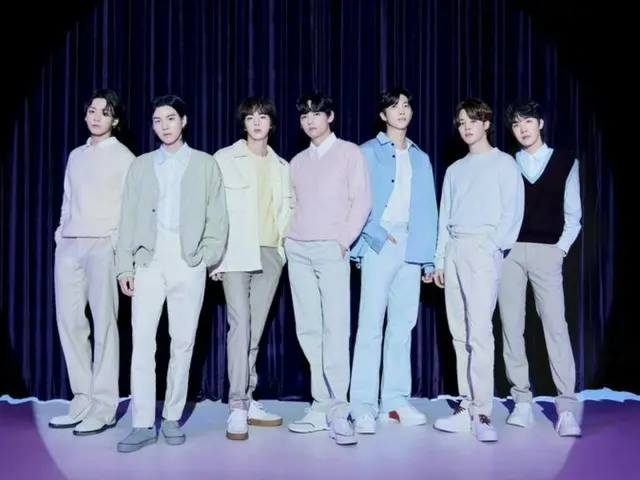 "BTS" đứng đầu về danh tiếng thương hiệu nhóm nhạc thần tượng... "SEVENTEEN" đứng thứ hai, "IVE" đứng thứ ba