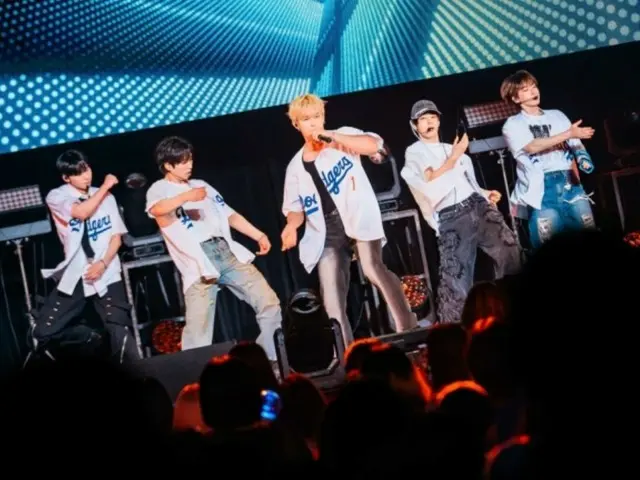“ONEUS” kết thúc thành công fan concert đầu tiên tại Nhật Bản… “Khoảng thời gian như mơ”