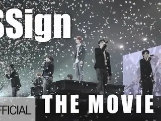 "n.SSign" tung trailer cho "n.SSign THE MOVIE", bộ phim ghi lại điều kỳ diệu khi ra mắt tại Nhật Bản (có video)